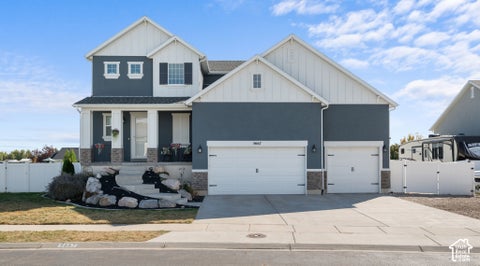 Photo of 5667 W 3900 S, Hooper, UT 84315 (MLS # 2189668)