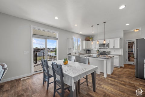 Tiny photo for 5667 W 3900 S, Hooper, UT 84315 (MLS # 2189668)