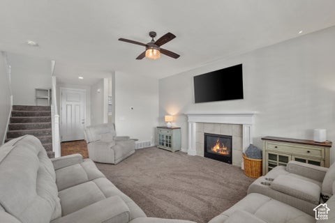Tiny photo for 5667 W 3900 S, Hooper, UT 84315 (MLS # 2189668)