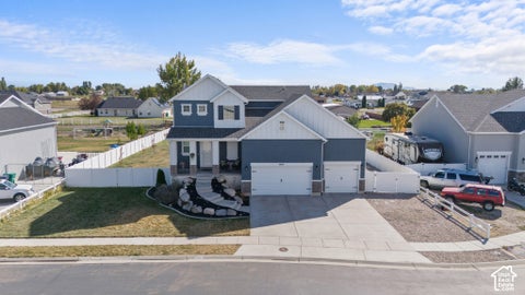 Tiny photo for 5667 W 3900 S, Hooper, UT 84315 (MLS # 2189668)