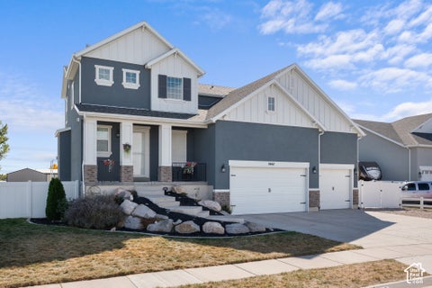Tiny photo for 5667 W 3900 S, Hooper, UT 84315 (MLS # 2189668)
