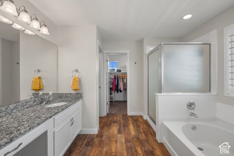 Tiny photo for 5667 W 3900 S, Hooper, UT 84315 (MLS # 2189668)