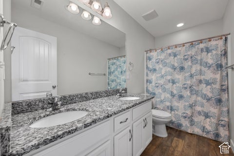 Tiny photo for 5667 W 3900 S, Hooper, UT 84315 (MLS # 2189668)