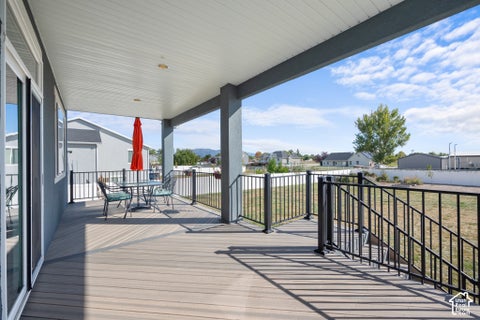 Tiny photo for 5667 W 3900 S, Hooper, UT 84315 (MLS # 2189668)
