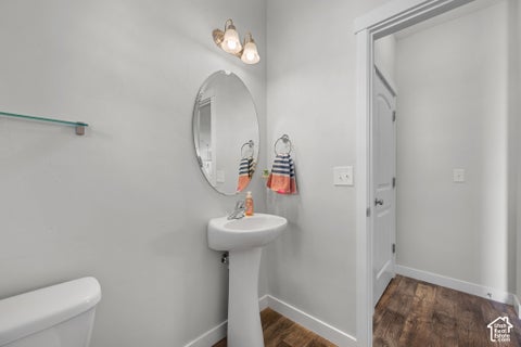 Tiny photo for 5667 W 3900 S, Hooper, UT 84315 (MLS # 2189668)
