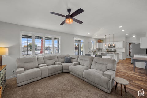 Tiny photo for 5667 W 3900 S, Hooper, UT 84315 (MLS # 2189668)