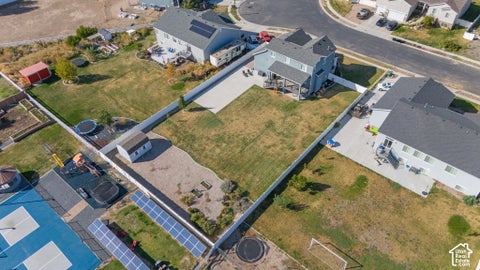 Tiny photo for 5667 W 3900 S, Hooper, UT 84315 (MLS # 2189668)