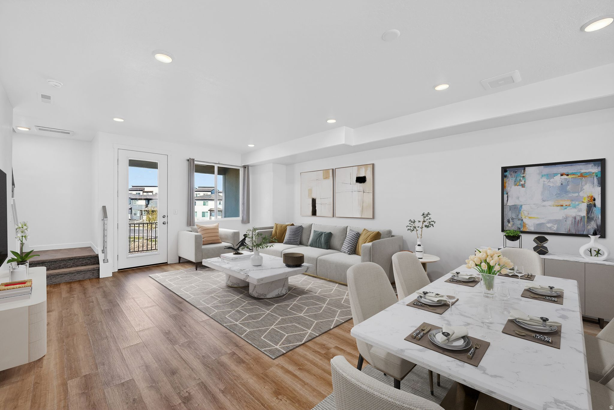 ADDENBROOK - Residential