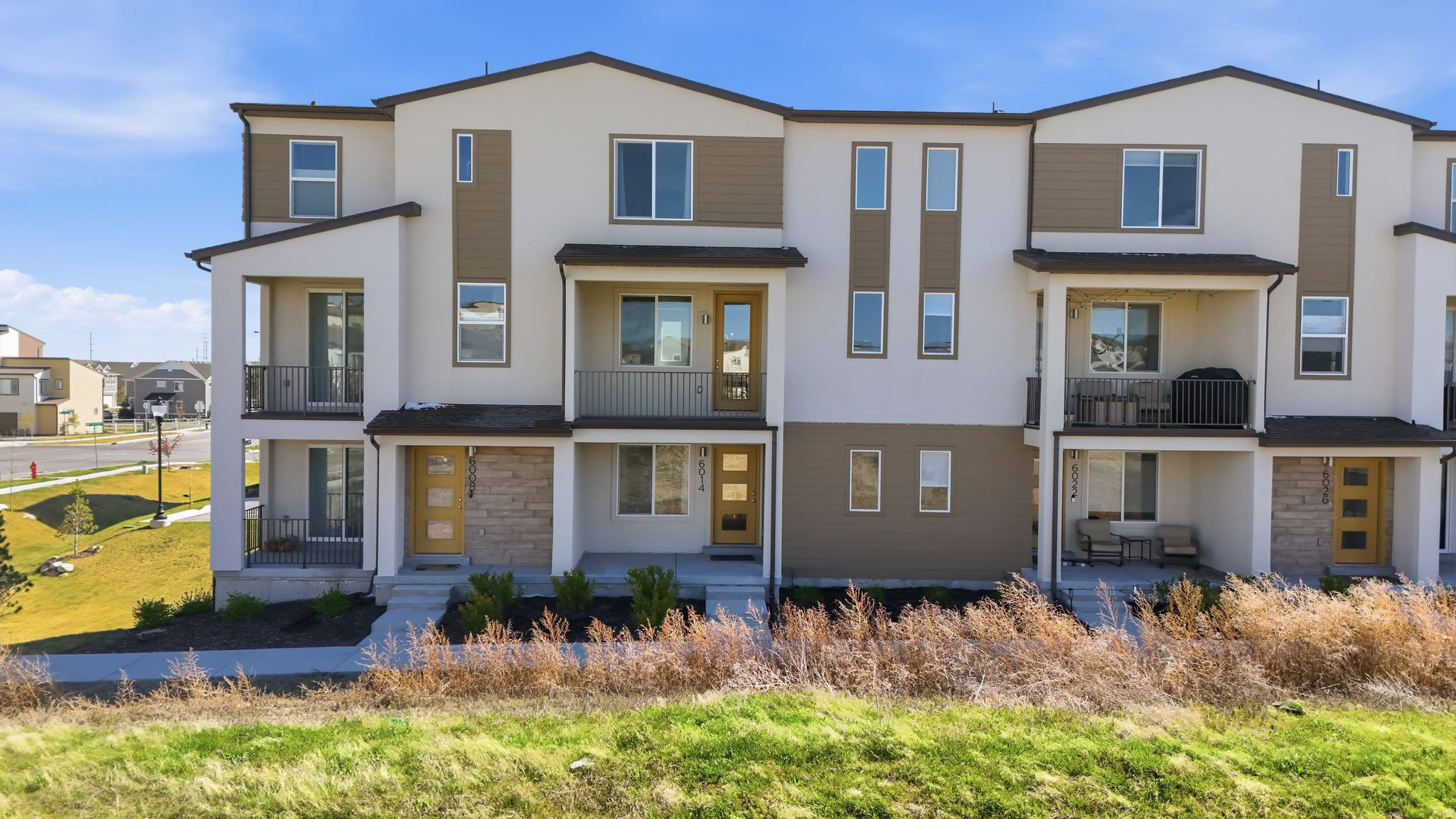 ADDENBROOK - Residential