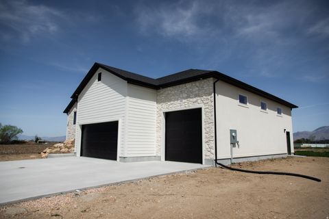 Tiny photo for 4586 S 6300 W, Hooper, UT 84315 (MLS # 2147260)