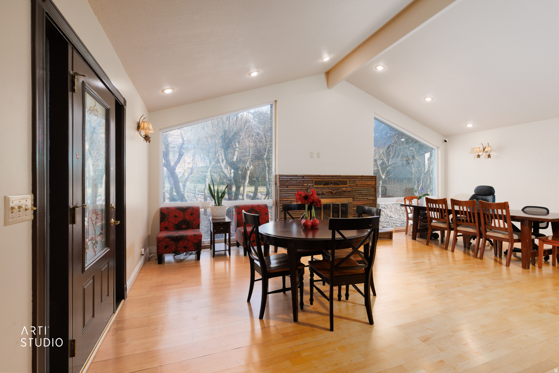 WOODED ACRES - Residential