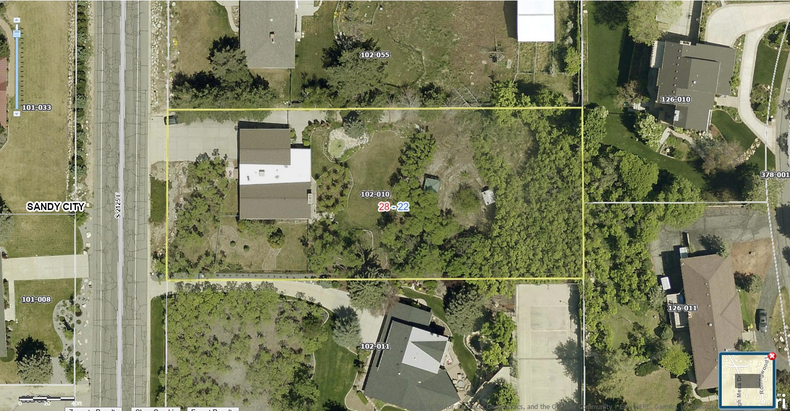 WOODED ACRES - Residential