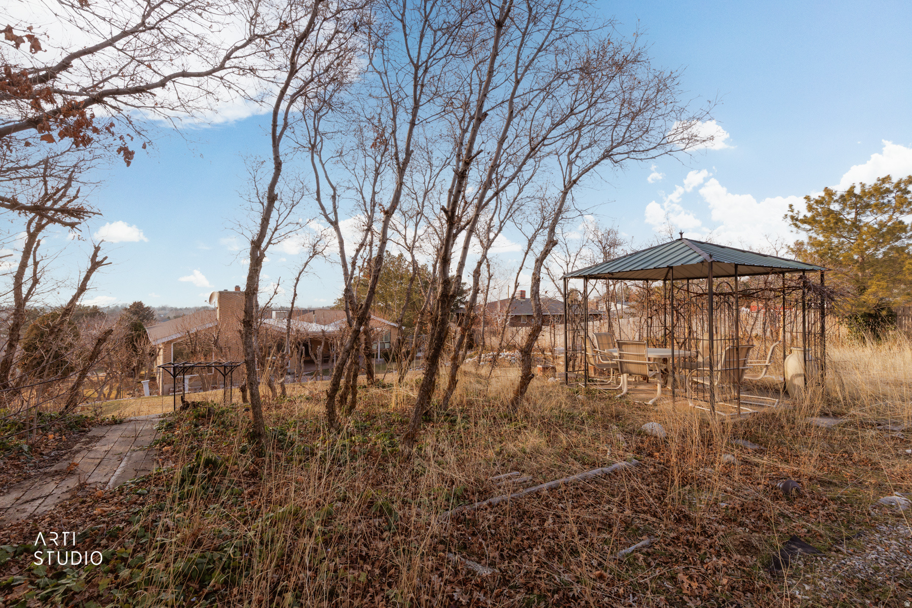 WOODED ACRES - Residential