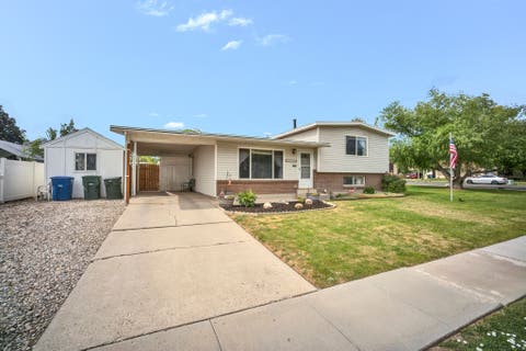 Photo of 4971 W CHOCTAW AVE, West Valley City, UT 84120 (MLS # 2175196)