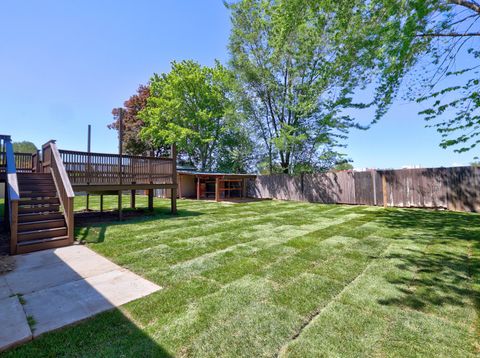 Tiny photo for 807 E DUSTY ROCK CIR, Sandy, UT 84094 (MLS # 2154926)