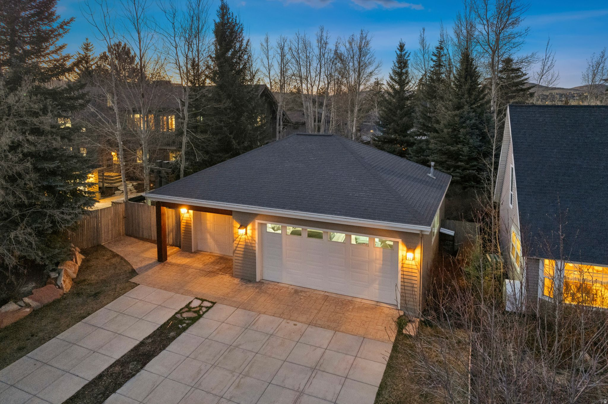 PROSPECTOR VILLAGE - Residential