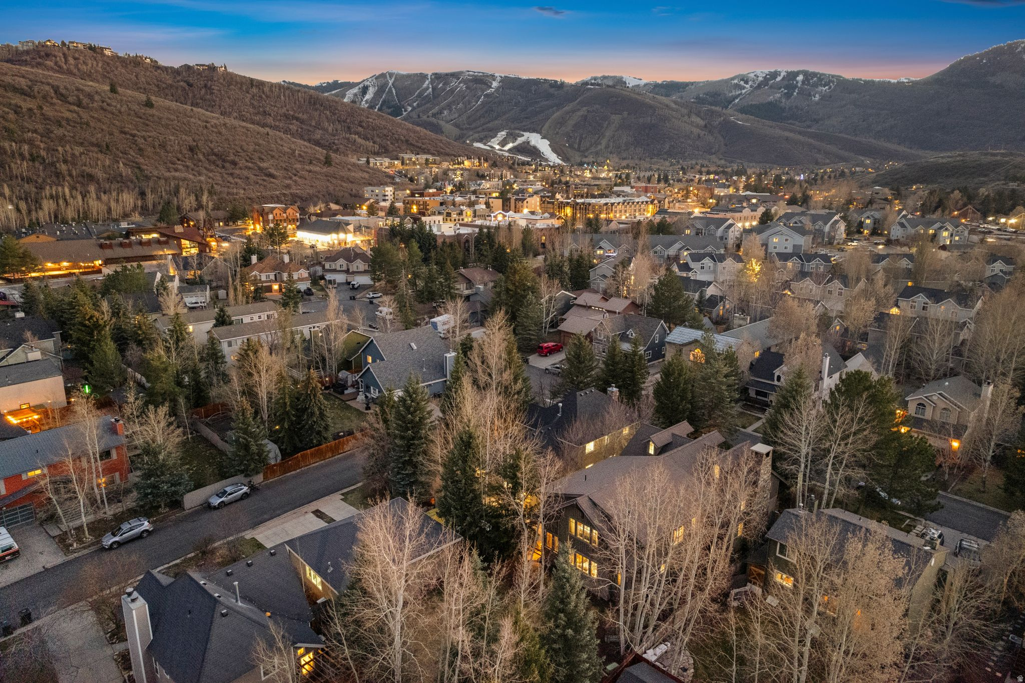 PROSPECTOR VILLAGE - Residential