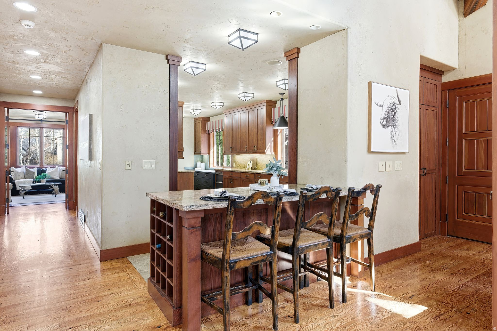 PROSPECTOR VILLAGE - Residential