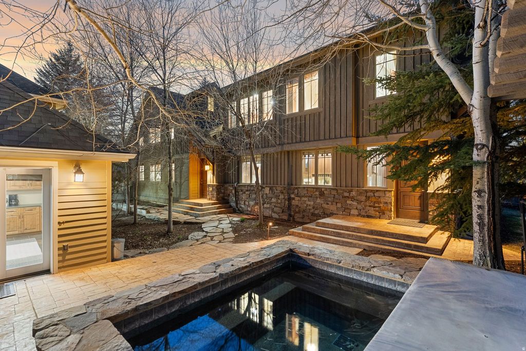 Photo of 2240 MONARCH DR, Park City, UT 84060 (MLS # 2145801)