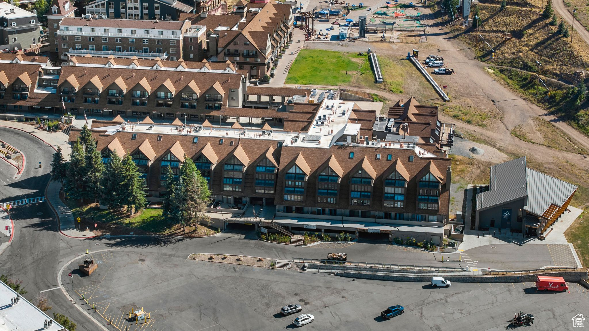 RESORT CENTER CONDOMINIUMS - Residential