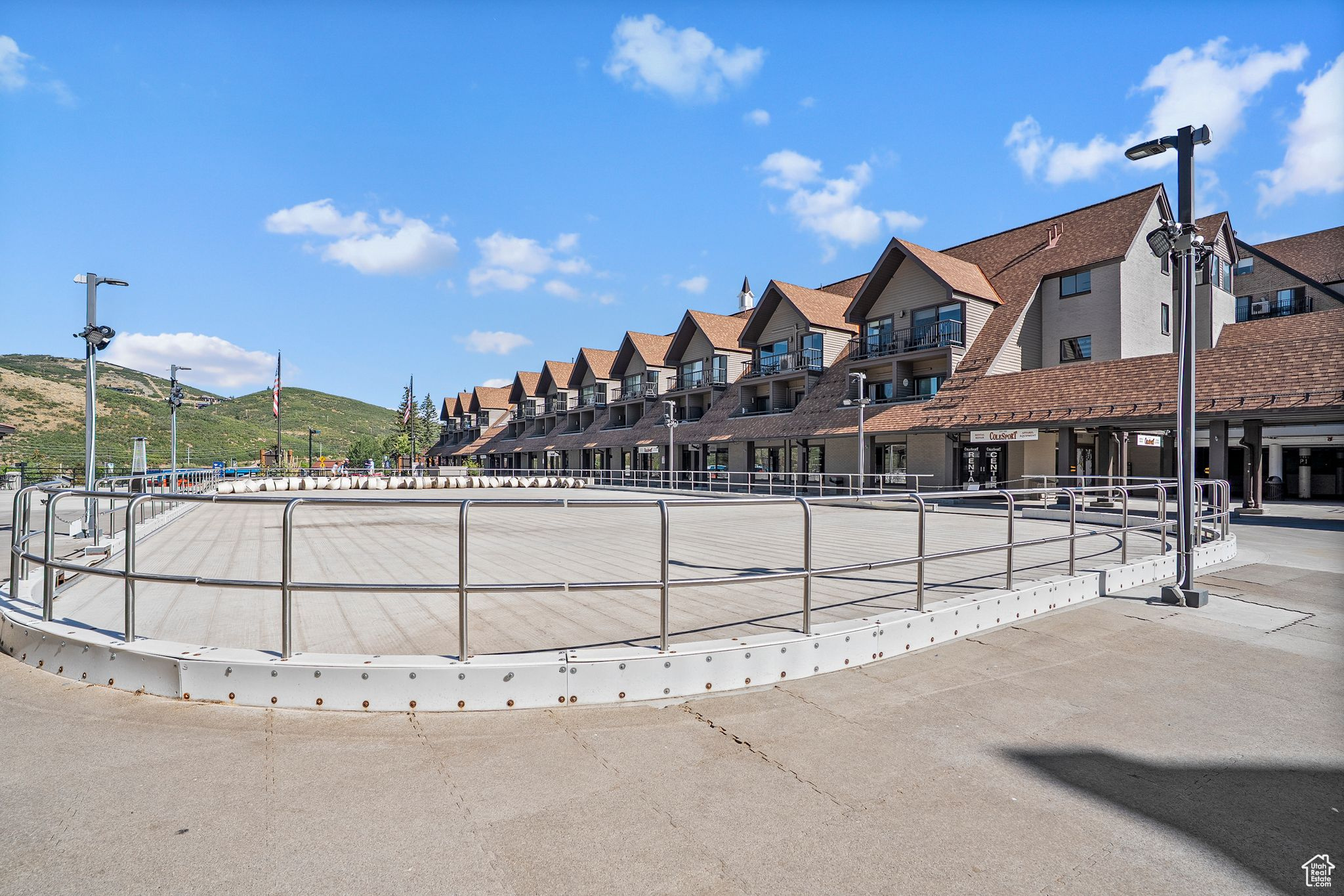 RESORT CENTER CONDOMINIUMS - Residential