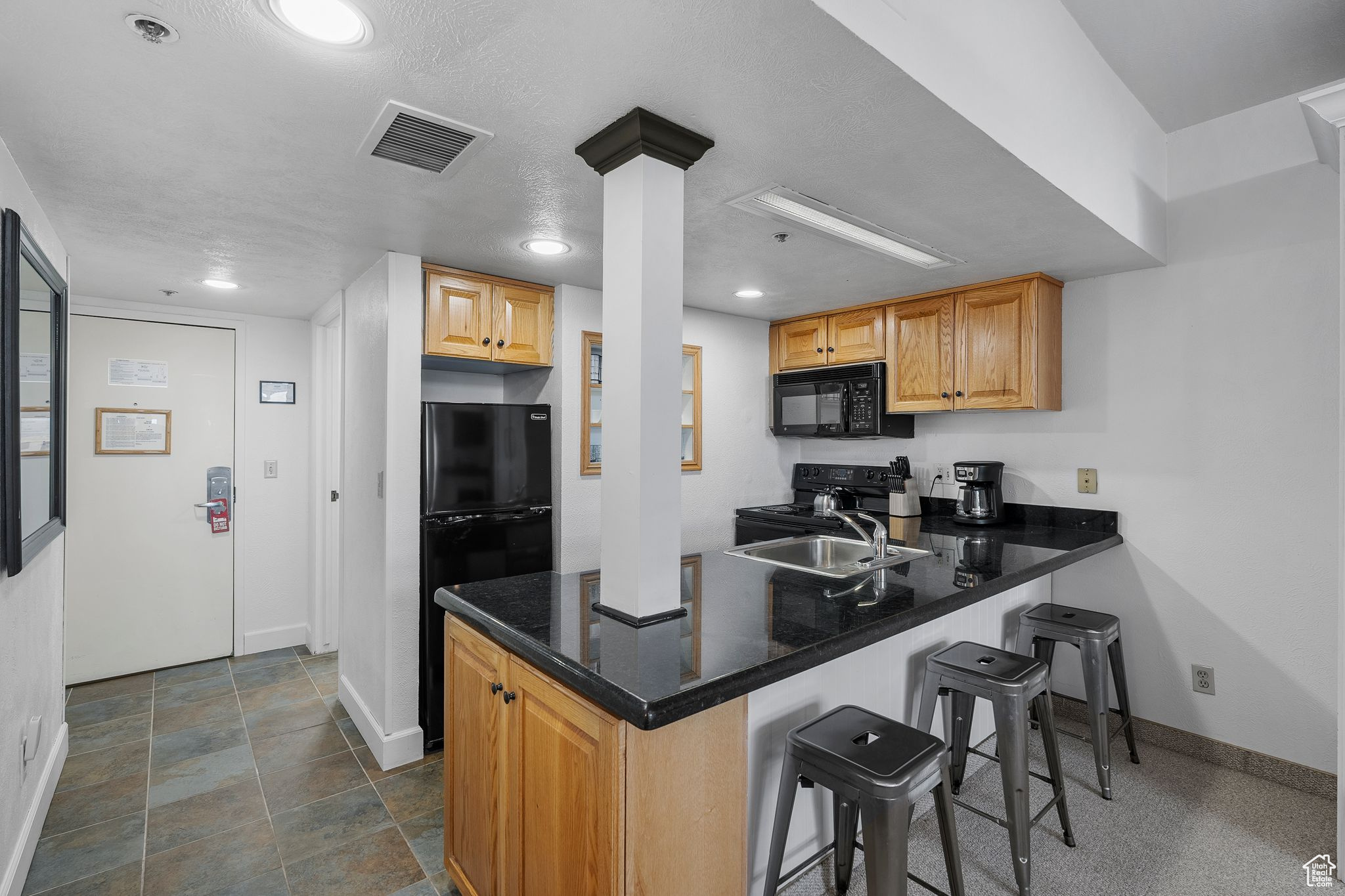 RESORT CENTER CONDOMINIUMS - Residential