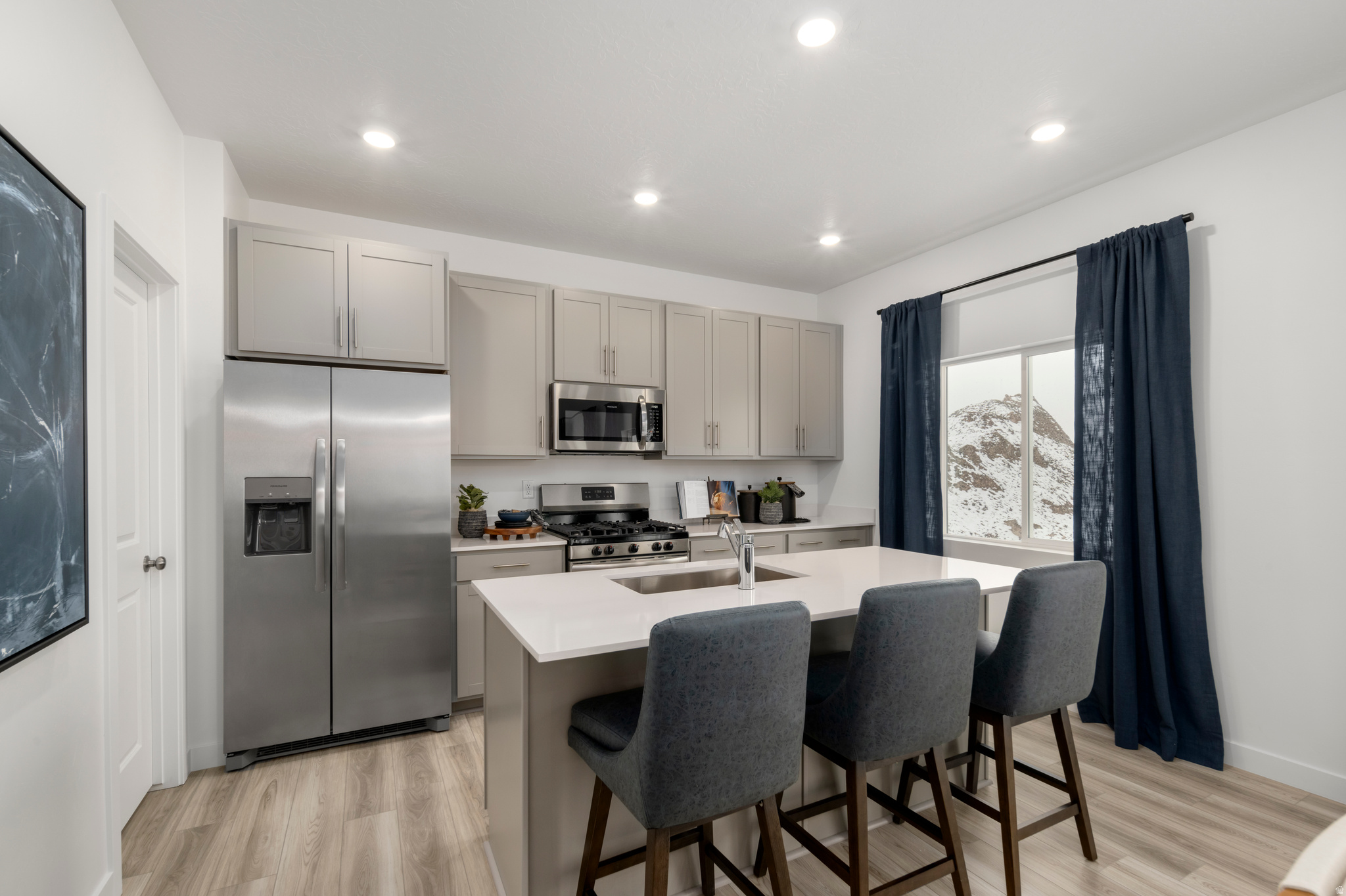 THE VALLEY AT WILDFLOWER - Residential