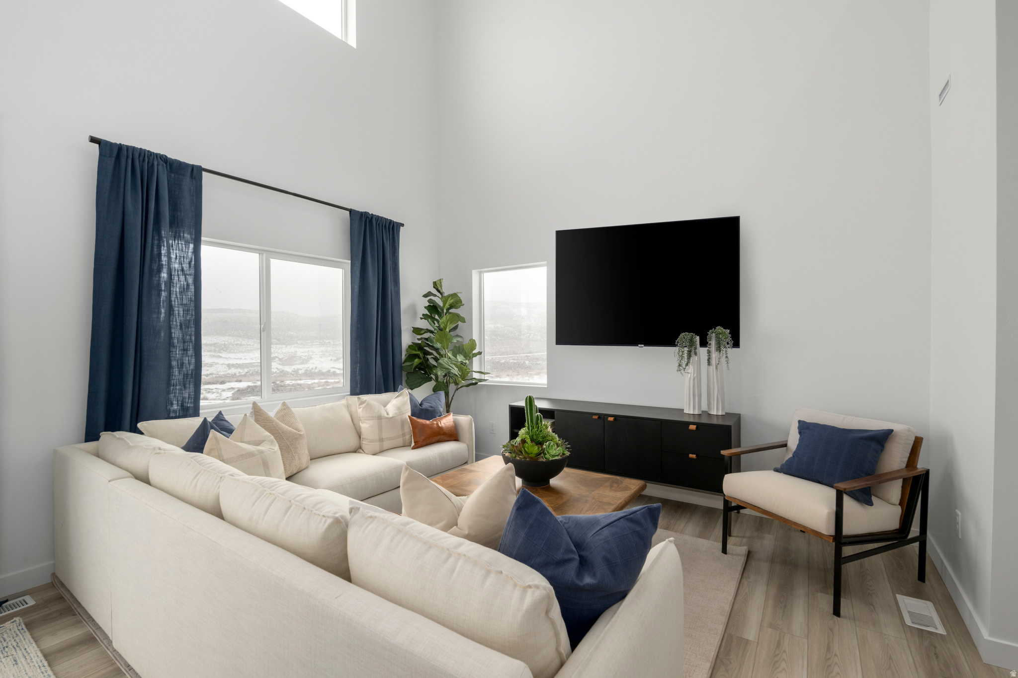 THE VALLEY AT WILDFLOWER - Residential