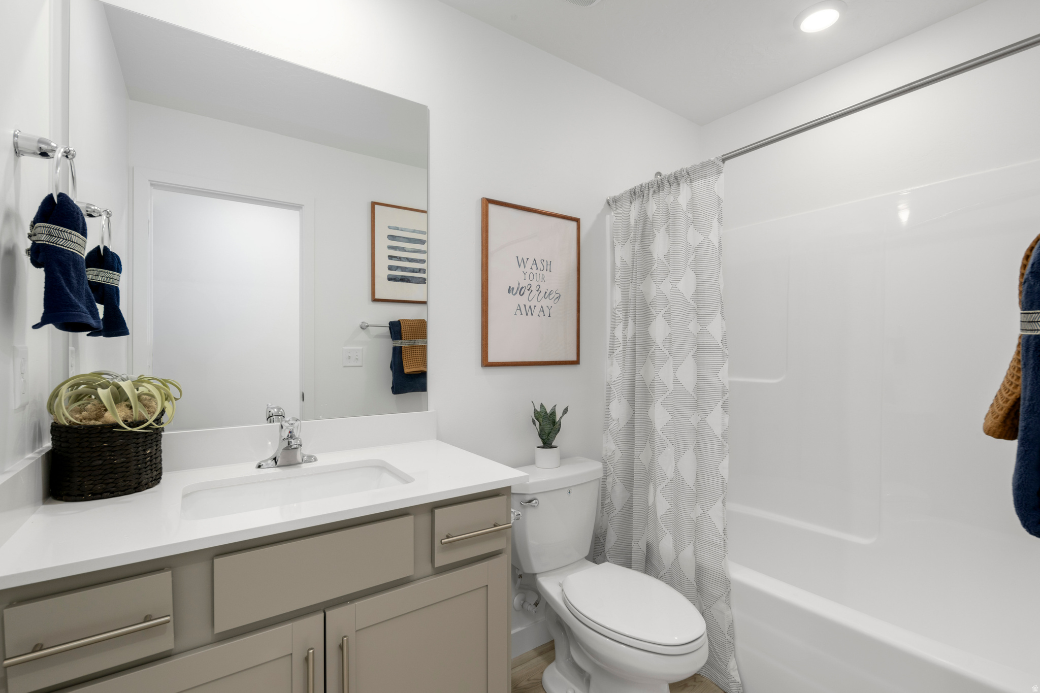 THE VALLEY AT WILDFLOWER - Residential