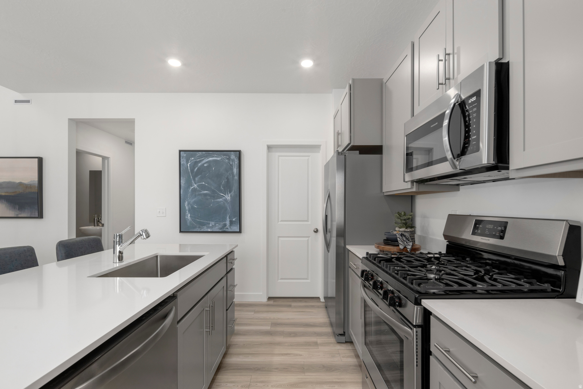 THE VALLEY AT WILDFLOWER - Residential