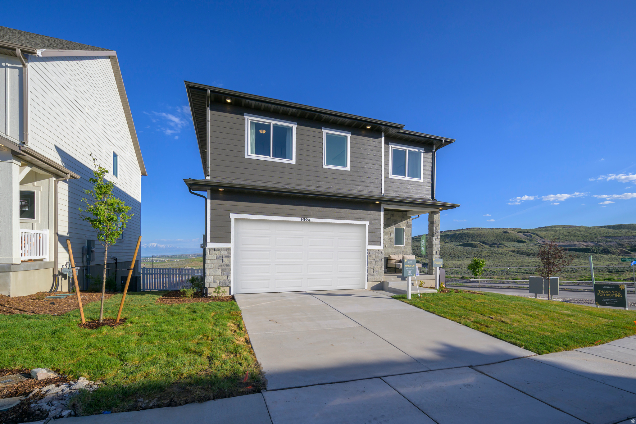 THE VALLEY AT WILDFLOWER - Residential