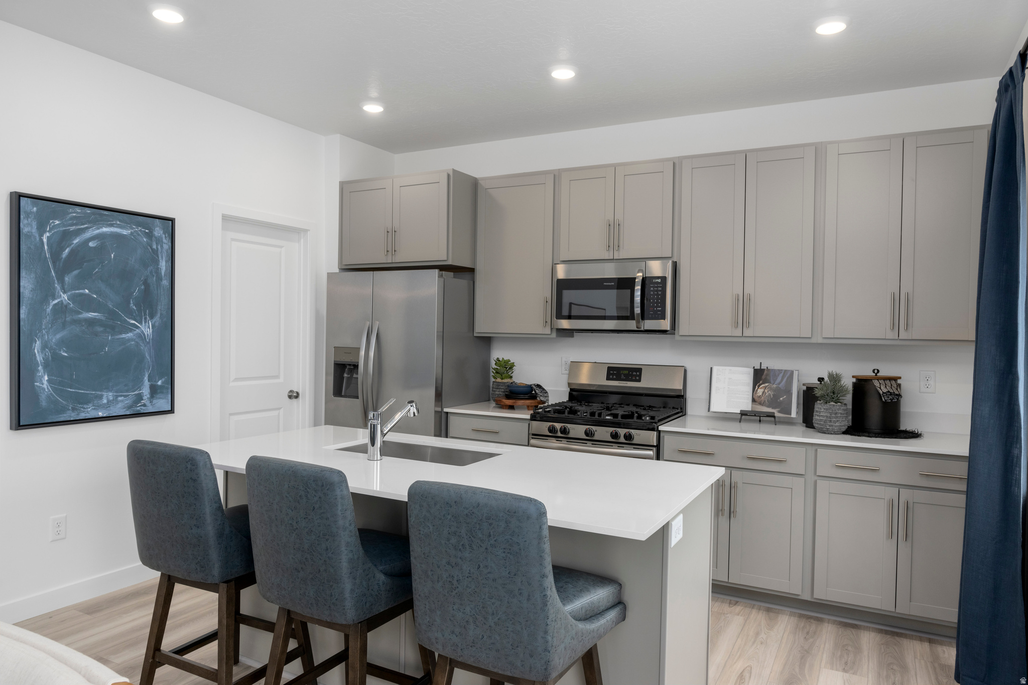 THE VALLEY AT WILDFLOWER - Residential