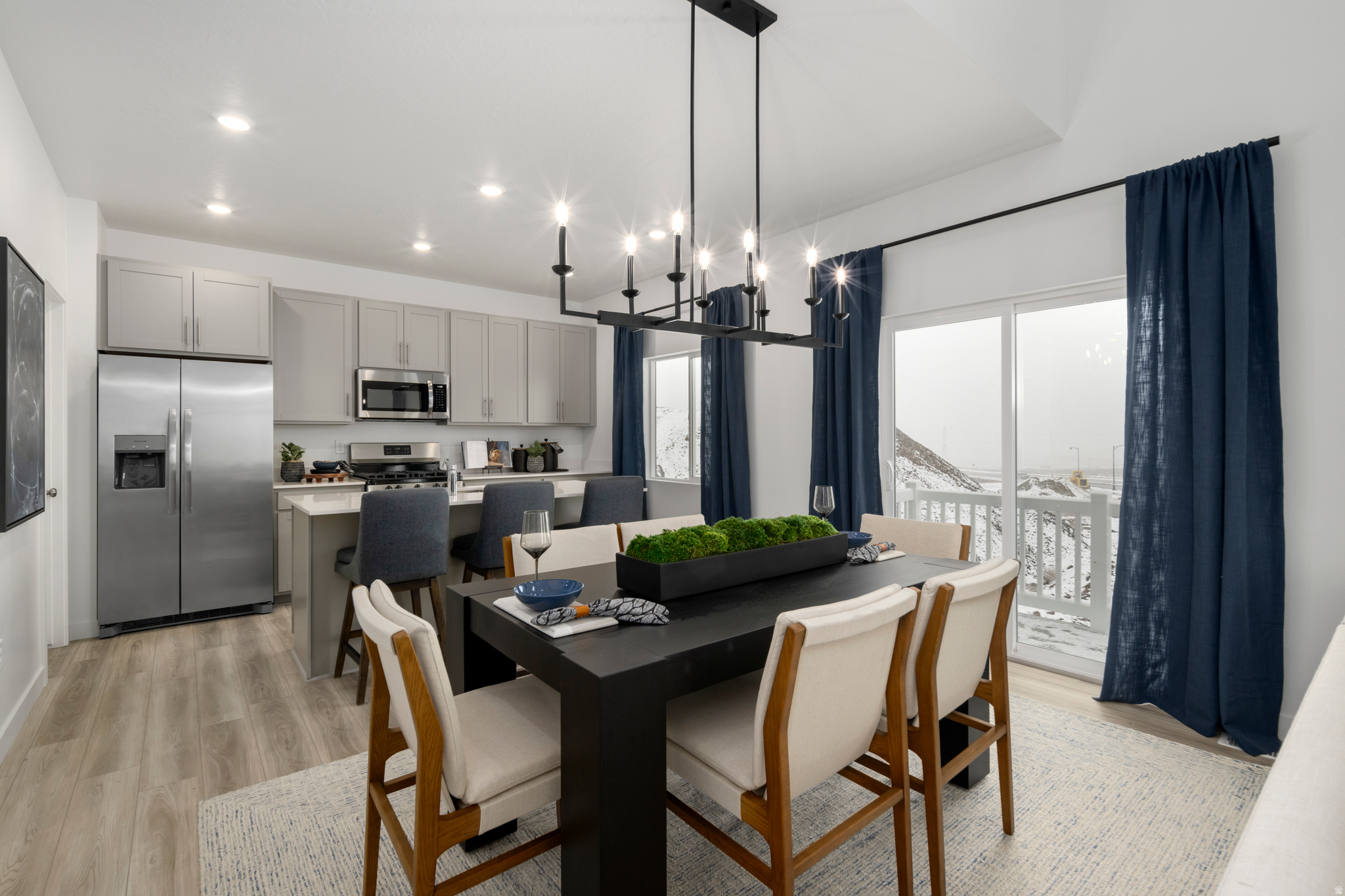 THE VALLEY AT WILDFLOWER - Residential