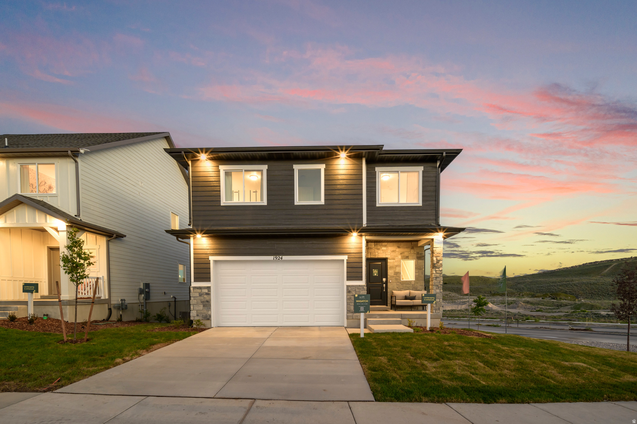 THE VALLEY AT WILDFLOWER - Residential