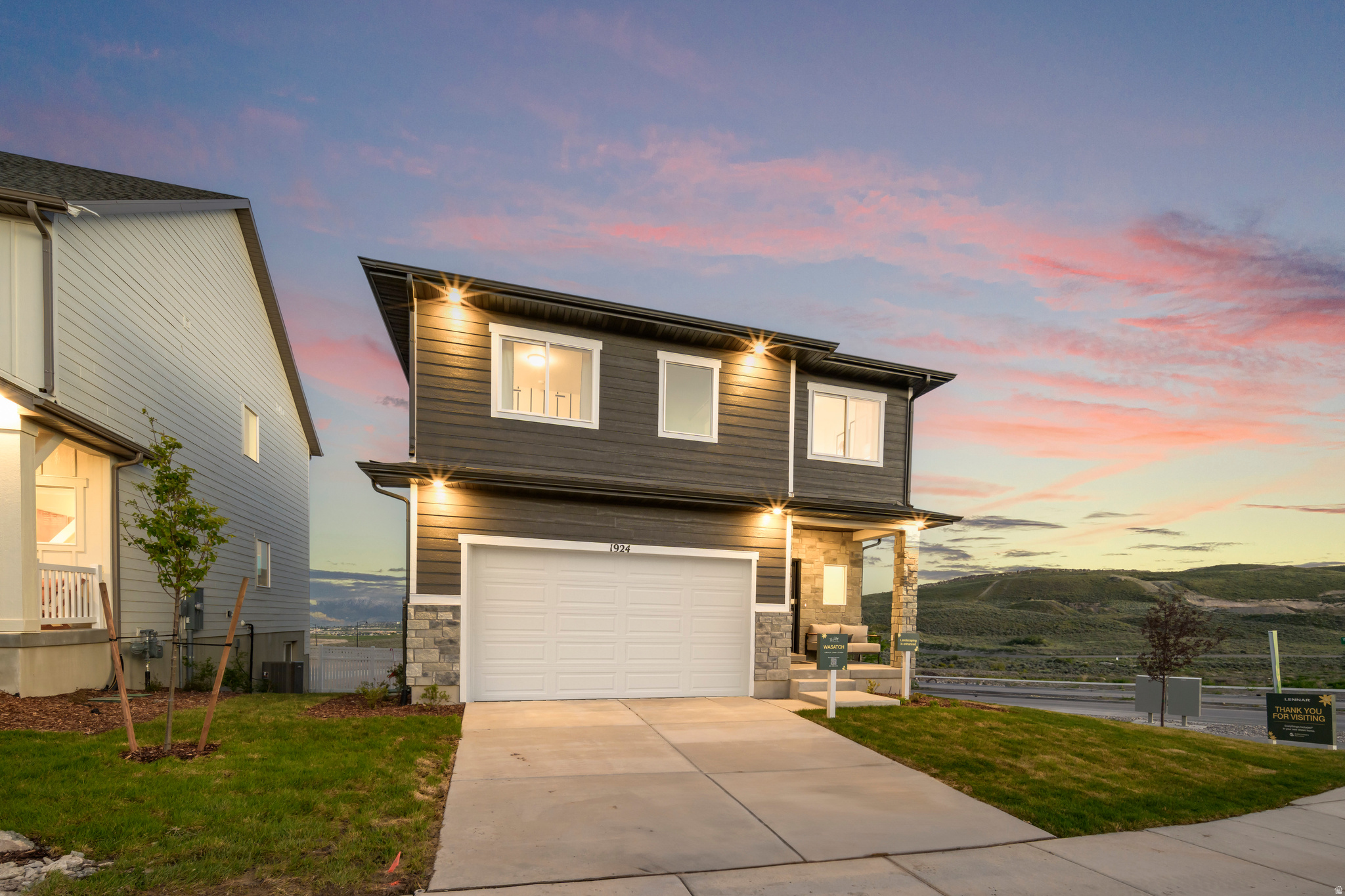 THE VALLEY AT WILDFLOWER - Residential