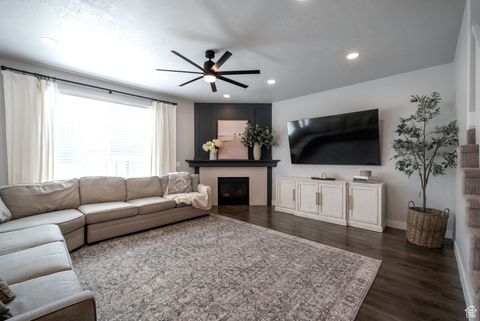 Tiny photo for 132 E ANNUAL WAY, Vineyard, UT 84059 (MLS # 2105188)