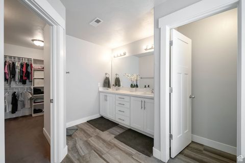Tiny photo for 132 E ANNUAL WAY, Vineyard, UT 84059 (MLS # 2105188)