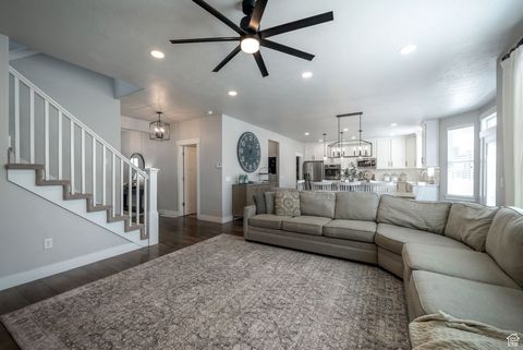 Tiny photo for 132 E ANNUAL WAY, Vineyard, UT 84059 (MLS # 2105188)
