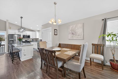 Tiny photo for 2303 E TUMBLEWEED RD, Eagle Mountain, UT 84005 (MLS # 2158772)