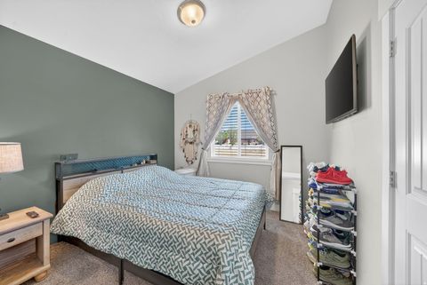 Tiny photo for 2303 E TUMBLEWEED RD, Eagle Mountain, UT 84005 (MLS # 2158772)