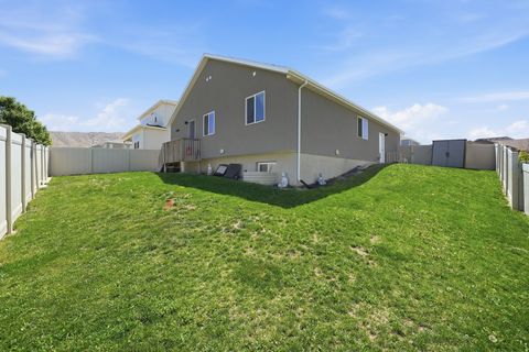 Tiny photo for 2303 E TUMBLEWEED RD, Eagle Mountain, UT 84005 (MLS # 2158772)