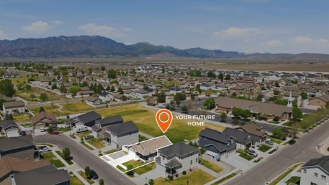 Tiny photo for 2303 E TUMBLEWEED RD, Eagle Mountain, UT 84005 (MLS # 2158772)