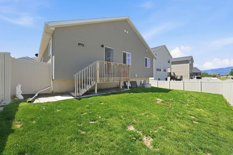 Tiny photo for 2303 E TUMBLEWEED RD, Eagle Mountain, UT 84005 (MLS # 2158772)