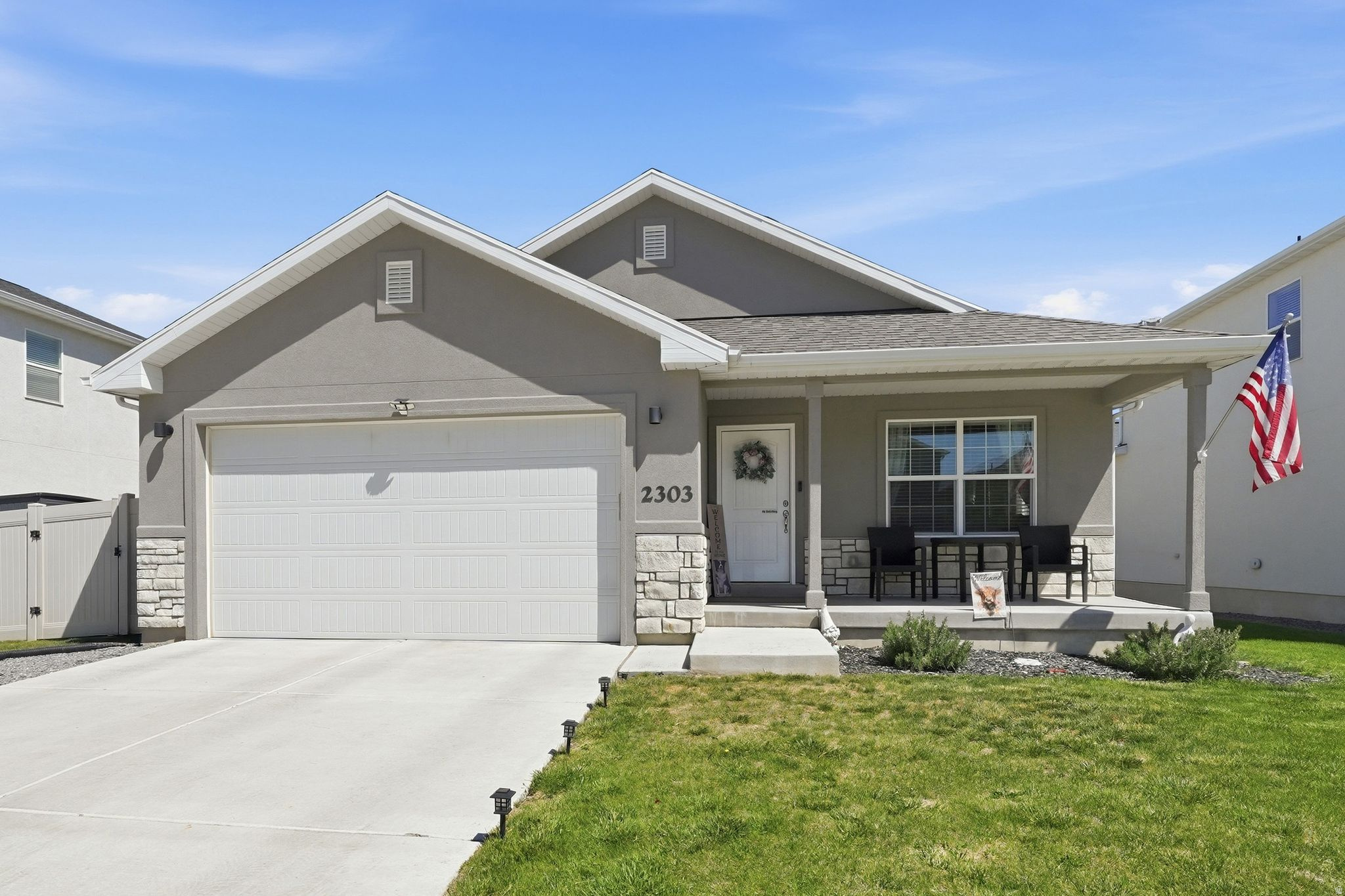 CEDAR CORNERS - Residential