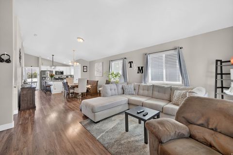 Tiny photo for 2303 E TUMBLEWEED RD, Eagle Mountain, UT 84005 (MLS # 2158772)