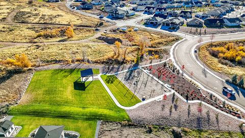 Tiny photo for 3078 W WASATCHBACK DR #719, Mountain Green, UT 84050 (MLS # 2120723)