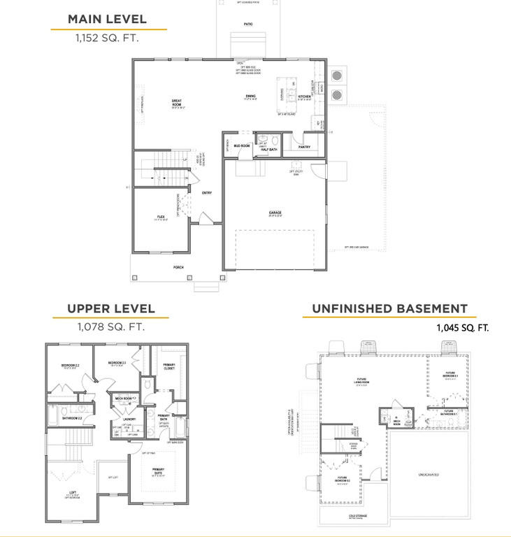 VILLAGE AT FOX MEADOWS - Residential