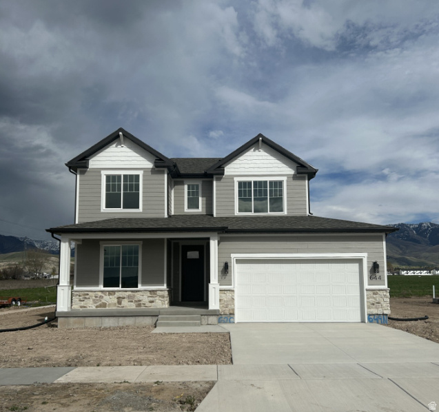 VILLAGE AT FOX MEADOWS - Residential