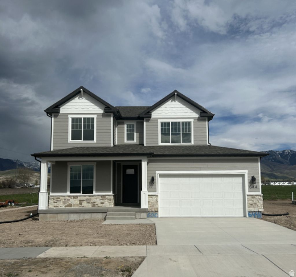 Photo of 542 N 735 W, Smithfield, UT 84335 (MLS # 2148716)