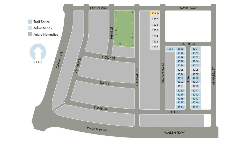 JUNIPER AT HARMONY - Residential